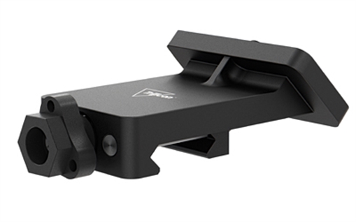 Picture of Trijicon 45 Degree Offset Mount, Q-Loc, Fits Trijicon RMRcc, Anodized Finish, Black AC32110