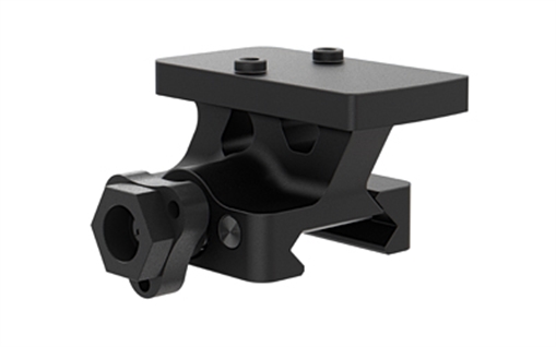 Picture of Trijicon Co-Witness Mount, Q-Loc, Fits Trijicon RMRcc, Anodized Finish, Black AC32112