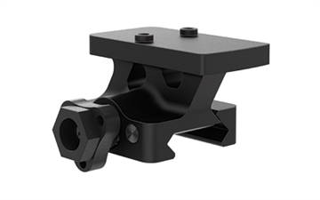 Picture of Trijicon Co-Witness Mount, Q-Loc, Fits Trijicon RMRcc, Anodized Finish, Black AC32112