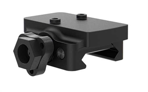 Picture of Trijicon Low Mount, Q-Loc, Fits Trijicon RMRcc, Anodized Finish, Black AC32113