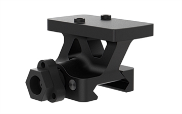 Picture of Trijicon Lower 1/3 Co-Witness Mount, Q-Loc, Fits Trijicon RMRcc, Anodized Finish, Black AC32111