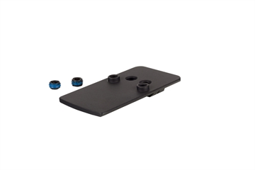 Picture of Trijicon RMRcc Matte Black Steel Fits S&W M&P Bodyguard .380 Dovetail Mount AC32094