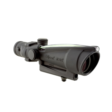 Picture of TRIJICON SCOPE 3.5X35 DUAL ILLUME GREEN DONUT 223 RETICLE ACOG (100152) TA11-G