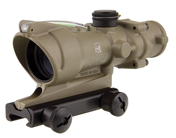 Picture of Trijicon ACOG 4x32mm Crosshair Reticle FDE TA31C100380