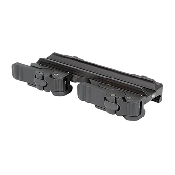 Picture of Midwest Industries QD OPTIC MOUNT FOR TRIJICON TA648 BLACK MI-QDTA648
