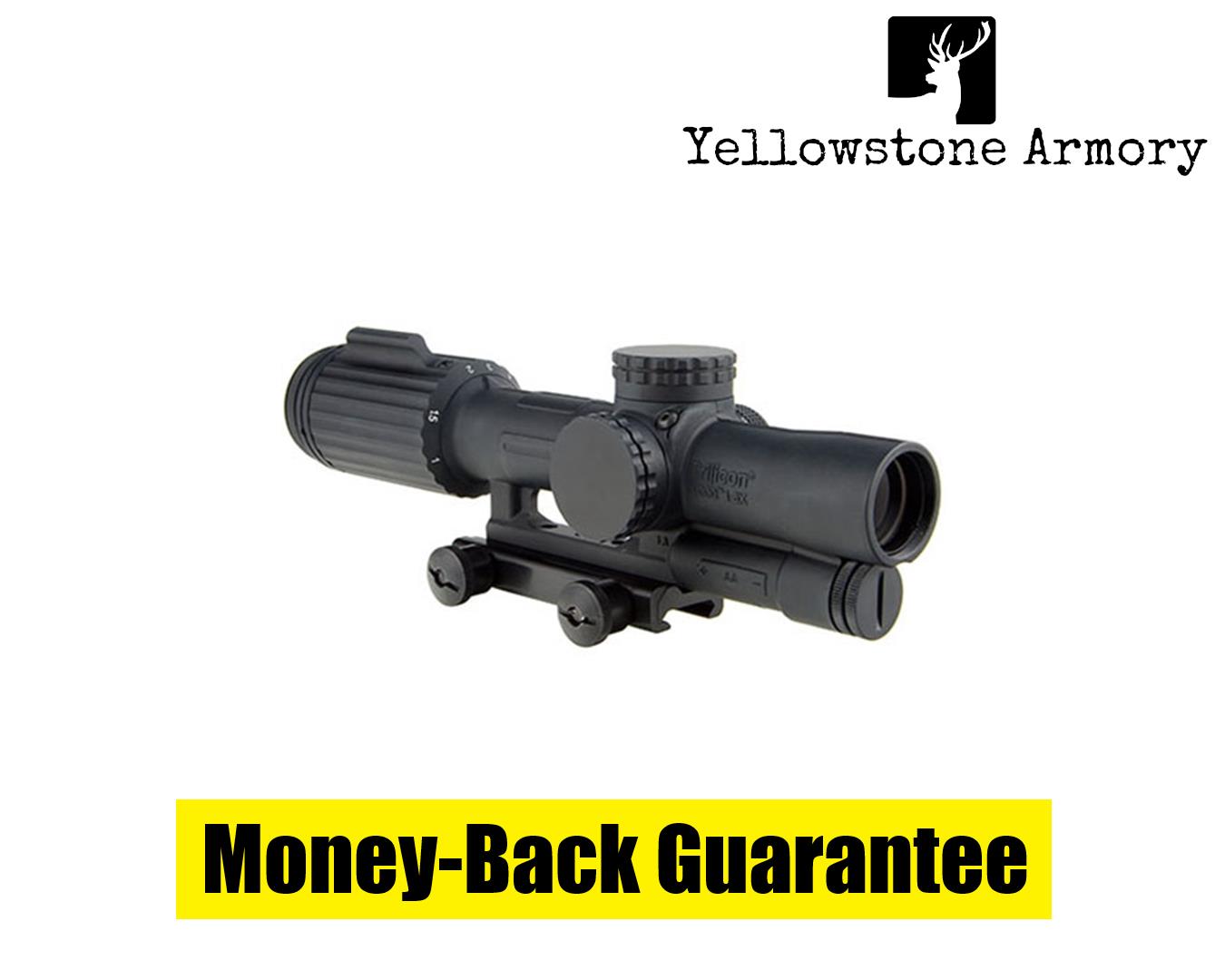 TRIJICON VCOG 1-6X24 DOT HORSESHOE 223 77GR BALL VC16C1600003-img-0