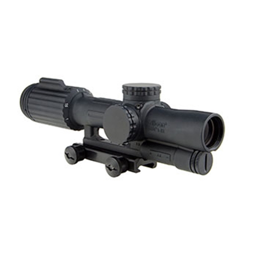 Picture of TRIJICON VCOG 1-6X24 GRN CIRCLE 300BLK TS MN VC16C1600046