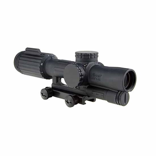 Picture of TRIJICON VCOG 1-6X24 RED SEG CIRCLE MIL/GOV TS MN VC16D1600037