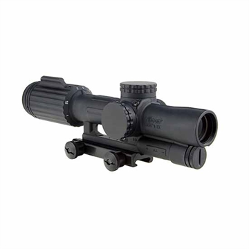Picture of TRIJICON VCOG 1-6X24 RED SEG CIRCLE MIL/GOV TS MN VC16D1600037