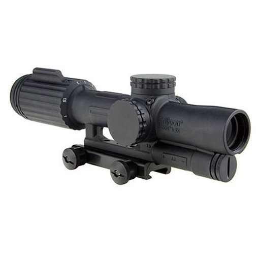 Picture of TRIJICON VCOG 1-6X24 SEG CIRCLE 300BLK BALL RETIC VC16C1600006