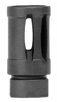 Picture of Trinity Force A2 Flash Hider AR Sytle 223 Remington/5.56 NATO Black Steel/Aluminum 1.8" L FH223