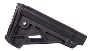 Picture of Trinity Force Bravo Fixed Stock Rubber/Polymer Black TBA07B
