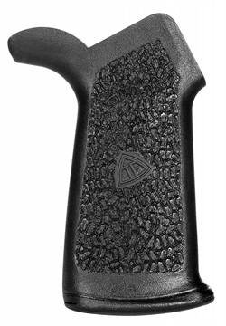 Picture of Trinity Force DI Slim Pistol Grip AR-15/M-4 Textured Black Polymer/Rubber WBG02B