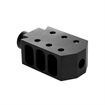 Picture of TRINITY FORCE A2 FLASH HIDER .308 BLACK CHEVRON MUZZLE BRAKE FH308