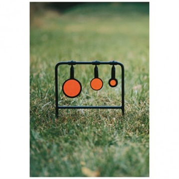 Picture of Caldwell Shooting Supplies TRIPLE SPIN .22 RIMFIRE SWINGING TARGET 147072