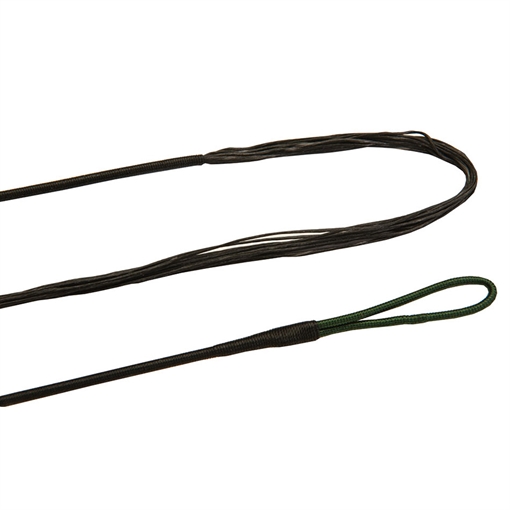 Picture of Triple Trophy Triple Trophy D75 Bowstring Large Loop 16 Strand 41 Inch D75 16STR 41 INCH