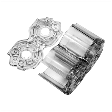 Picture of Tandemkross TRIPLEKROSS MAGAZINE BODY FOR RUGER 10/22 TK18N0362CLR1