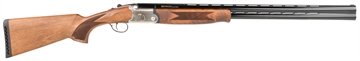 Picture of TriStar Trinity O/U 12 Gauge 28" 2rd 3" Silver Enraged with 24K Gold 33102