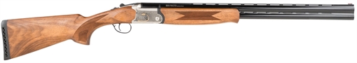 Picture of TriStar Trinity O/U 12 Gauge 26" 2rd 3" Silver Engraved with 24K Gold 33104