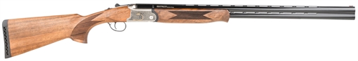 Picture of TriStar Trinity O/U 20 Gauge 28" 2rd 3" Silver Engraved with 24K Gold 33108