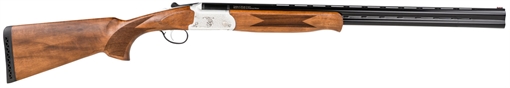 Picture of TriStar Trinity LT O/U 20 Gauge 26" 2rd 3" Silver Engraved Aluminum 33114