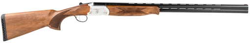 Picture of TriStar Trinity LT O/U 28 Gauge 28" 2rd 2.7" Silver Engraved Aluminum 33116