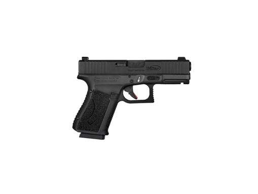 Picture of TriStar Apoc 9mm Luger 15+1 4.02" Black Steel Barrel, Black Cerakote Serrated Steel Slide & Polymer Frame w/Accessory Rail, Textured Grip 85760