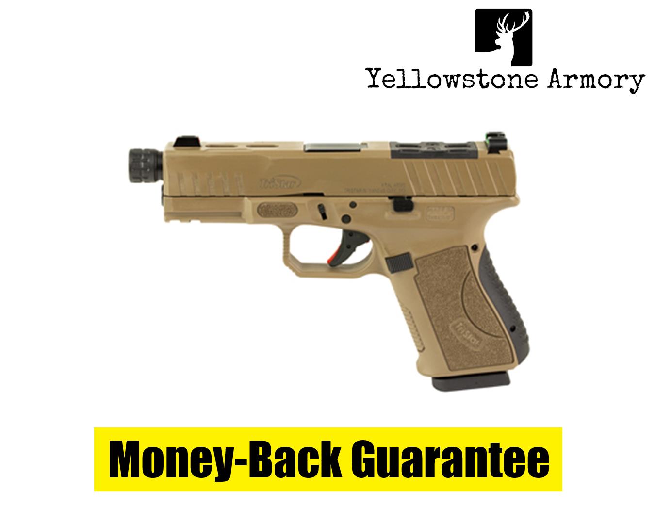 TRISTAR ARMS APOC PRO 9MM 4B 15R FDE OR 85784-img-0