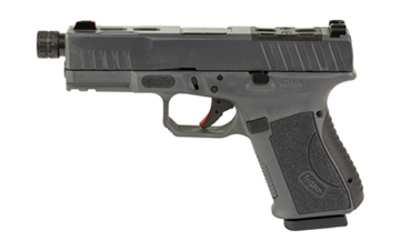 Picture of TriStar APOC Pro Handgun 9mm Luger 15rd Magazine (2) 4.48" Threaded Barrel Sniper Grey 85782