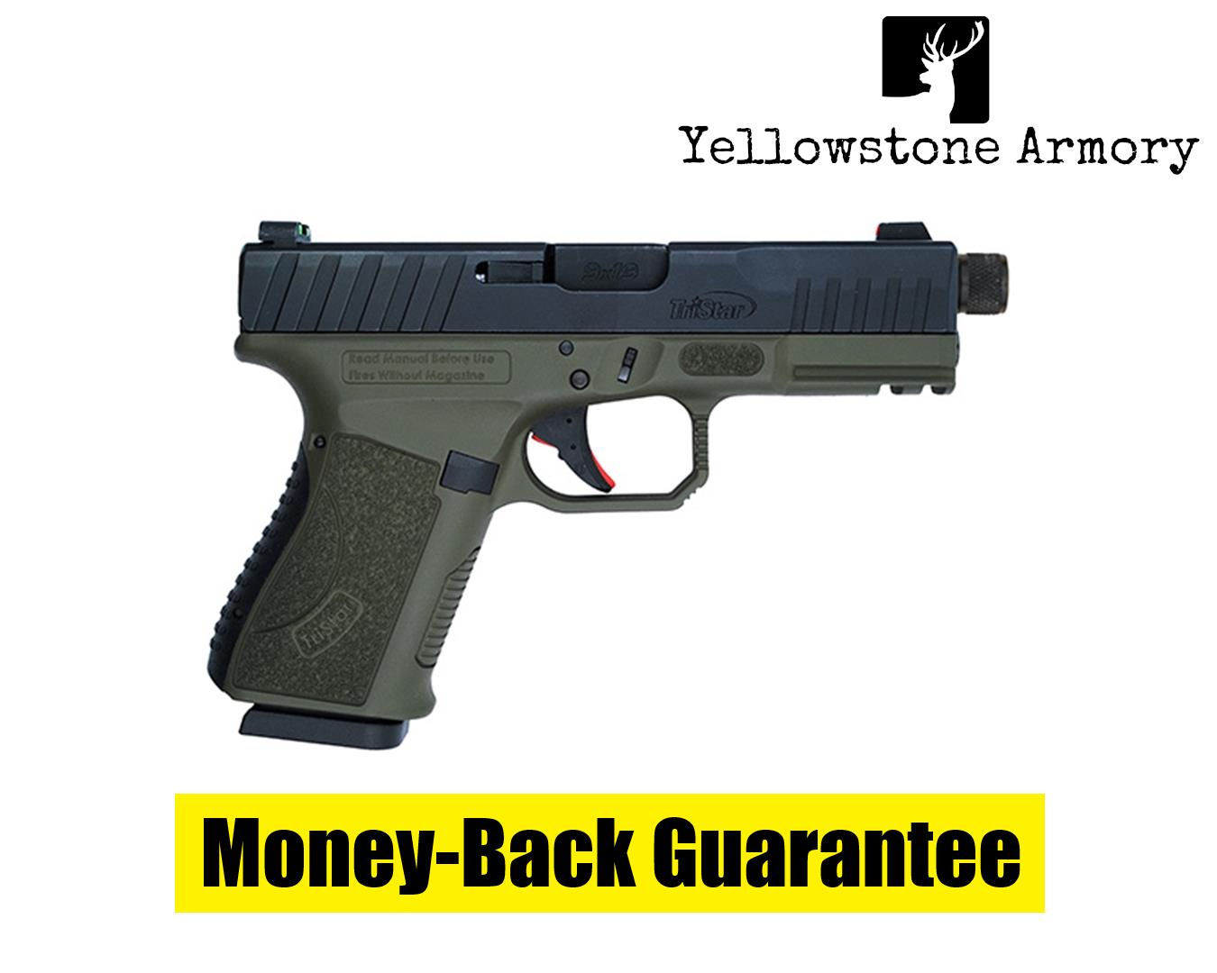 TRISTAR ARMS APOC PRO 9MM 4B 15R ODG OR 85786-img-0