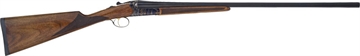 Picture of TriStar Bristol SxS 28 Gauge 2.75" 2rd 28" Blued Chrome Lined Barrel, Oiled Turkish Walnut Fixed English Style Stock 38028