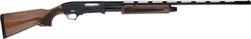 Picture of TriStar Cobra III Field Youth 410 Gauge 3" 5+1 24" Black Barrel/Receiver, Walnut Stock, Includes 3 MobilChoke 23143