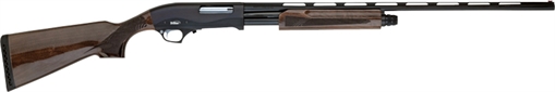 Picture of TriStar Cobra III Field 410 Gauge 3" 5+1 28" Black Barrel/Receiver, Walnut Stock, Includes 3 MobilChoke 23139