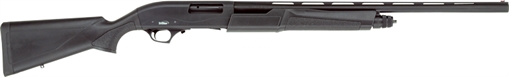 Picture of TriStar Cobra III Field Youth 20 Gauge 3" 5+1 24" Black Barrel/Receiver, Black Synthetic Stock Includes 3 MobilChoke 23156