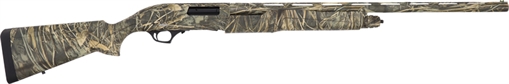 Picture of TriStar Cobra III Field 20 Gauge 3" 5+1 26", Realtree Max-7, Synthetic Furniture, Fiber Optic Sight, 3 Chokes 23155