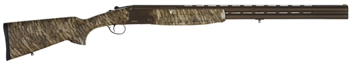 Picture of TriStar Hunter Mag II 12 Gauge 3.5" 2rd 28" Midnight Bronze Vent Rib Barrel/Receiver, Mossy Oak Digital BottomLands Stock 35228