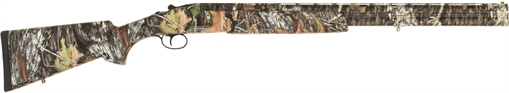Picture of TriStar Hunter Mag II 12 Gauge 3.5" 2rd 26" Vent Rib Barrel, Overall Mossy Oak Break-Up, Includes 5 MobilChoke 35220