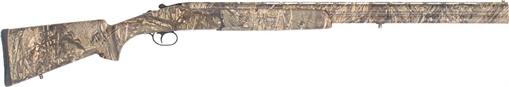 Picture of TriStar Hunter Mag II 12 Gauge 3.5" 2rd 28" Vent Rib Barrel, Overall Mossy Oak Duck Blind, Includes 5 MobilChoke 35222