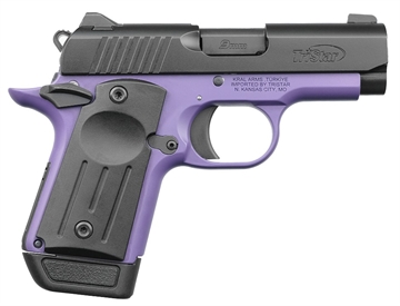 Picture of TRISTAR ARMS PROTEGE X-SUB COMP 9MM 3.2 PURPLE/BLK 85720