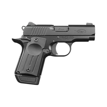 Picture of TriStar Protege X Sub-Compact Frame 9mm Luger 7+1 3.20" Black Steel Barrel Black Cerakote Serrated Steel Slide, Black Cerakote Frame, Black Polymer Grip 85700