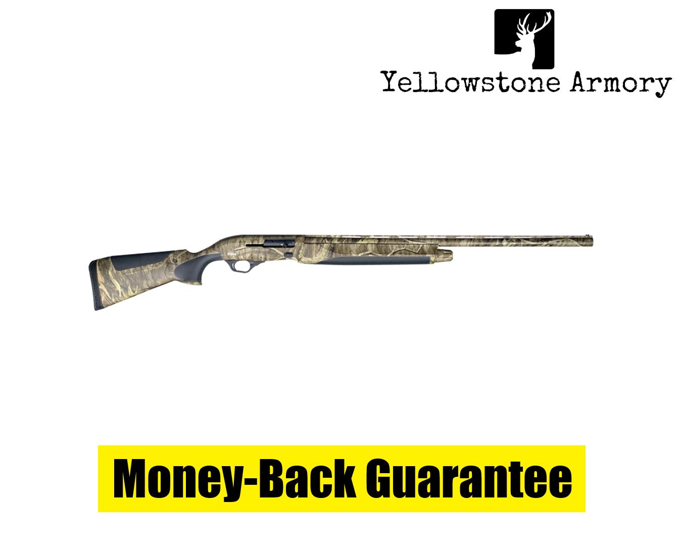 Tristar Raptor II Field Shotgun 12 ga 28 Mossy Oak Country Roots 3 in 20242-img-0
