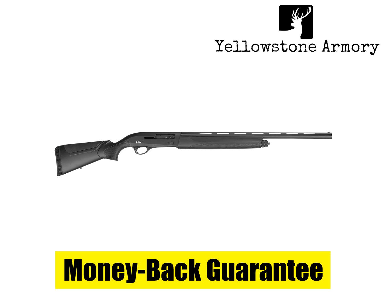 Tristar Raptor Ii Youth Field Shotgun 20 Ga 24 In Black Synthetic 3 I 20226-img-0