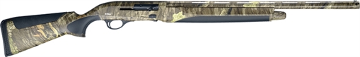Picture of TriStar Raptor II Youth 20 Gauge Semi-Auto 3" 5+1 24" Mossy Oak Country Roots Vent Rib Steel Barrel & Receiver, Fixed Mossy Oak Country Roots Synthetic Stock 20246
