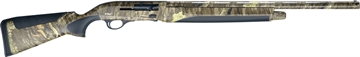 Picture of TriStar Raptor II Youth 20 Gauge Semi-Auto 3" 5+1 24" Mossy Oak Country Roots Vent Rib Steel Barrel & Receiver, Fixed Mossy Oak Country Roots Synthetic Stock 20246