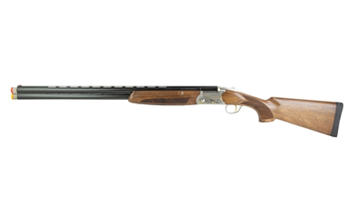 Picture of TRISTAR TRINITY GOLD O/U 12GA 3" 28" GOLD INLAY/WALNUT(TALO) 99031