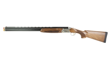 Picture of TRISTAR TRINITY GOLD O/U 12GA 3" 28" GOLD INLAY/WALNUT(TALO) 99031