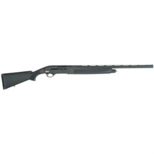 Picture of TriStar Viper G2 12 Gauge 3" 3+1 26" Black Vent Rib Barrel/Receiver, Black Fixed SoftTouch Stock Includes 3 MobilChoke 24106