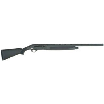 Picture of TriStar Viper G2 12 Gauge 3" 3+1 26" Black Vent Rib Barrel/Receiver, Black Fixed SoftTouch Stock Includes 3 MobilChoke 24106