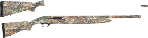 Picture of TriStar Viper G2 Youth 20 Gauge 3" 5+1 24" Overall Realtree Edge, SoftTouch Stock (Youth & Adult Included), 3 MobilChoke & 2" Barrel Extension Included 24129