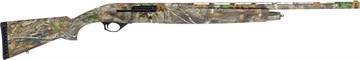 Picture of TriStar Viper G2 Youth 410 Gauge 3" 5+1 24" Barrel, Overall Realtree Edge, Fixed SoftTouch Stock, Includes 3 MobilChoke 24133